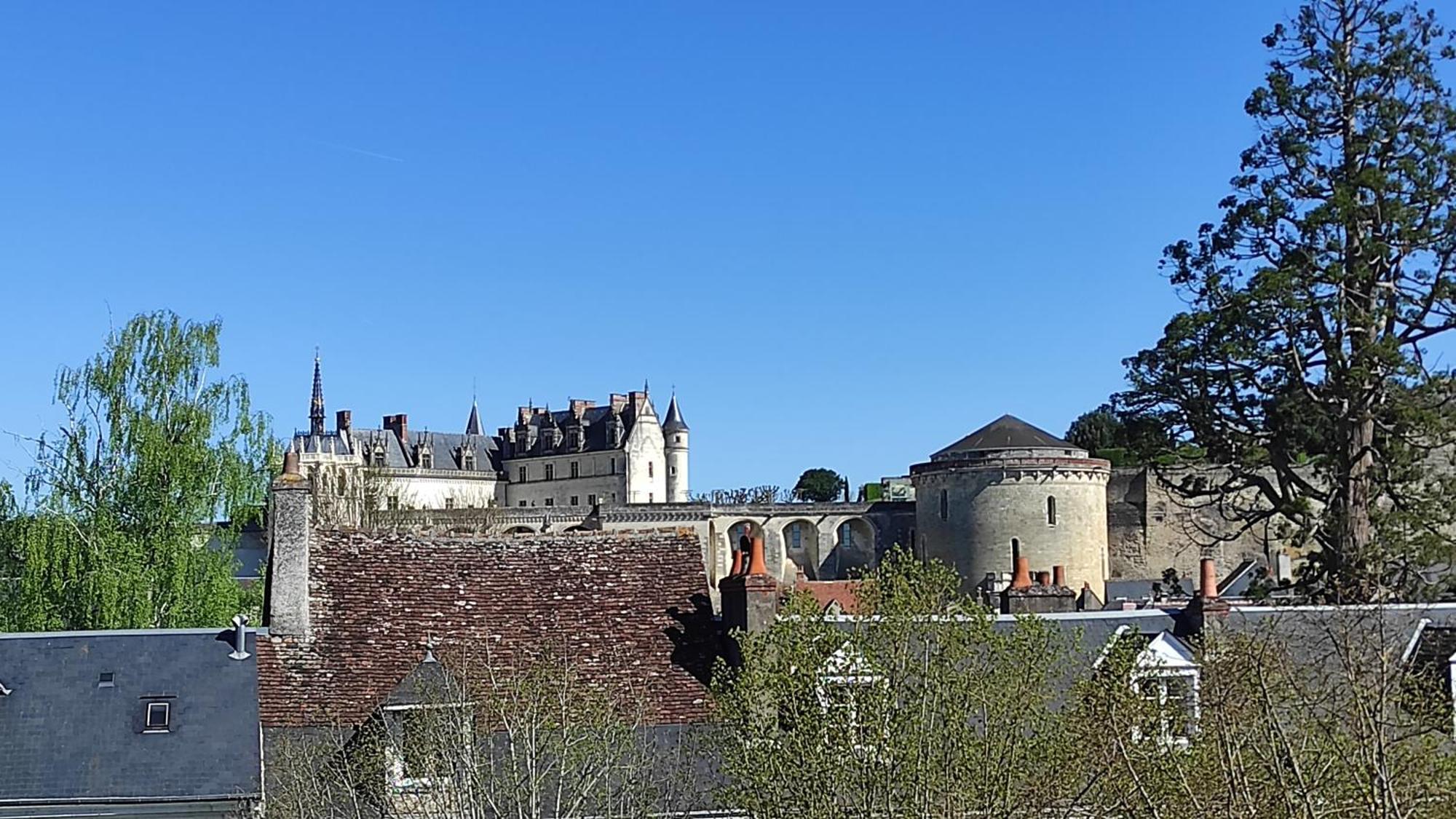 La Maison Du Philosophe Amboise Exterior foto